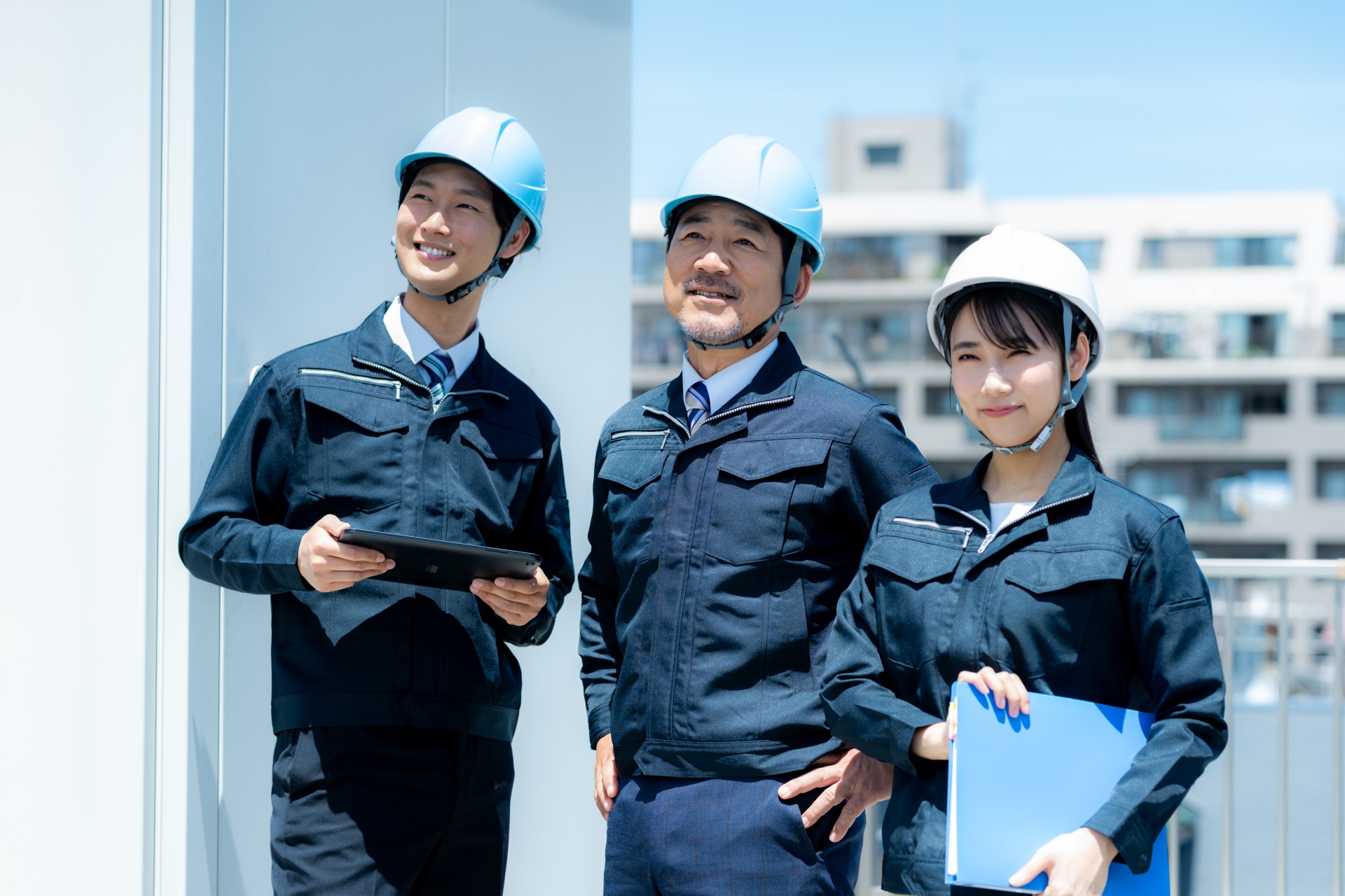 職人の採用で苦戦してる
社長・担当者の方へ