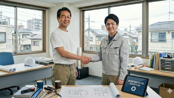 【建設業・リフォーム】求人が来ない時の対策と応募に繋がる求人掲載方法