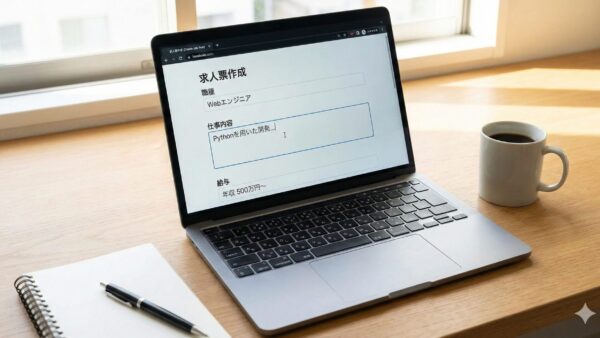 従業員10名以下の建設業・リフォーム会社のための求人票の書き方