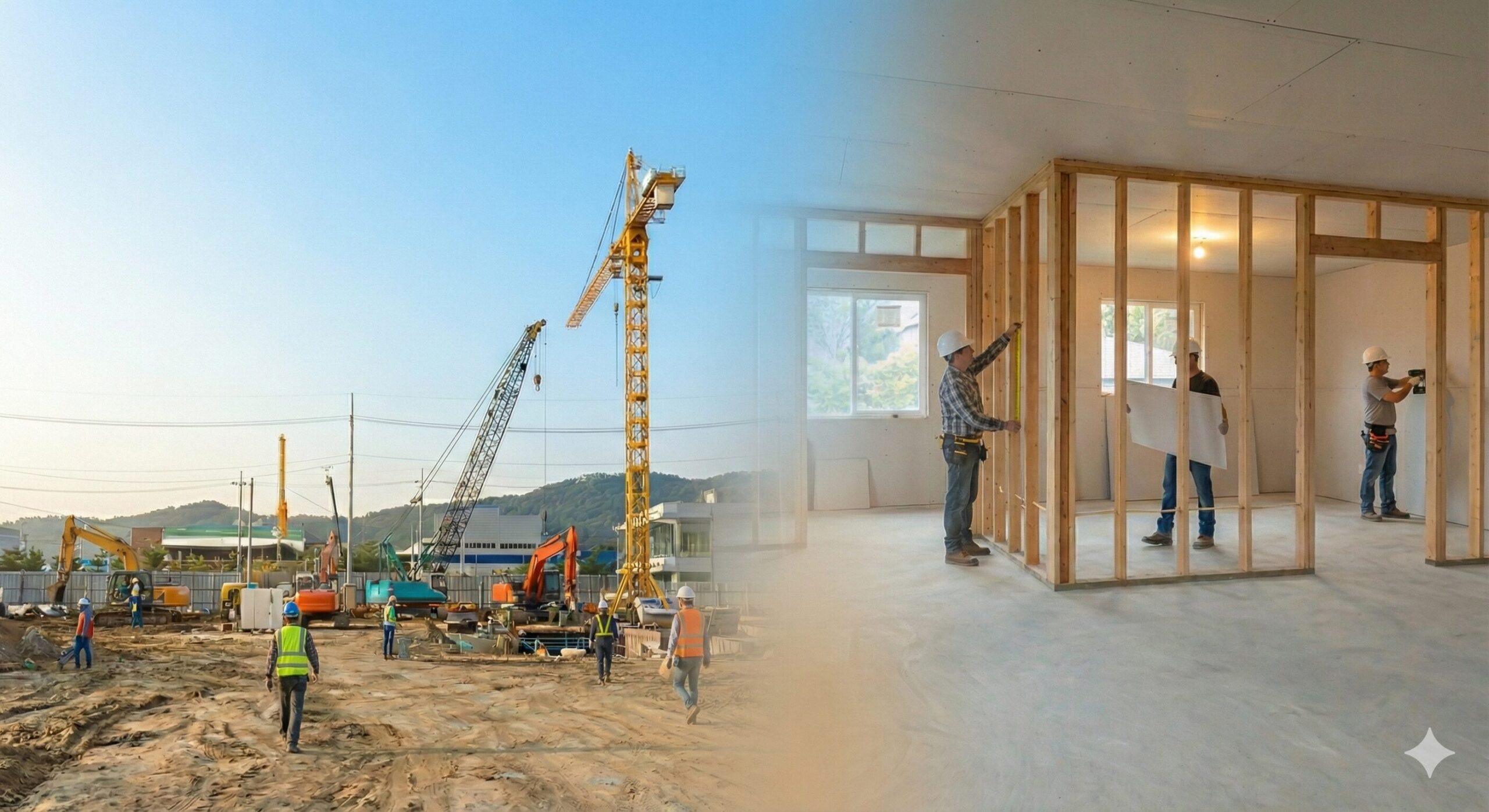 建設業・リフォーム会社の
「求人が来ない」を解決