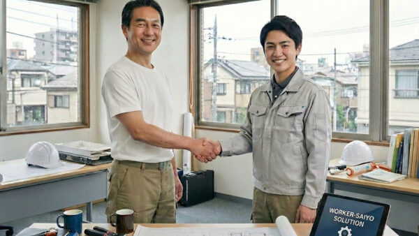 小さな建設業・リフォーム会社の「求人が来ない」を解決するための採用戦略ガイド